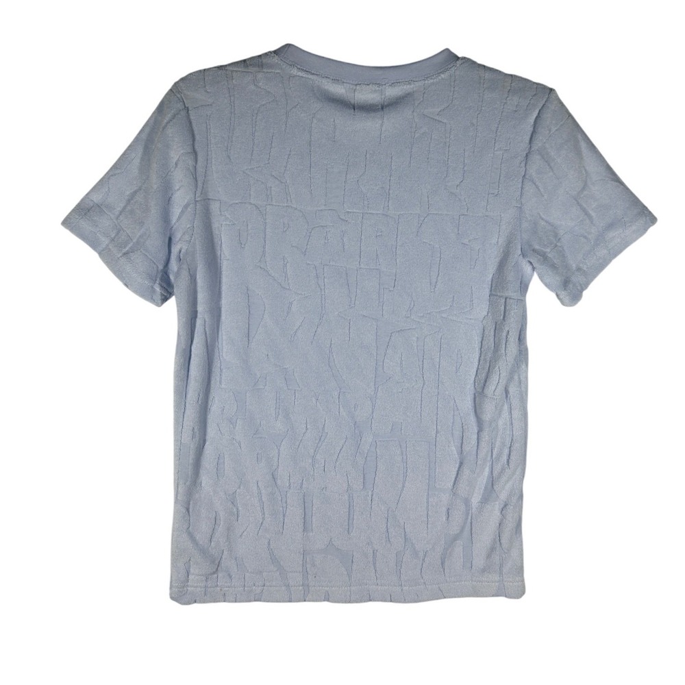 Jordan T-Shirt 95D151-G7H Kids M Football Gray Terry Jumpman Logo New - Picture 2 of 8
